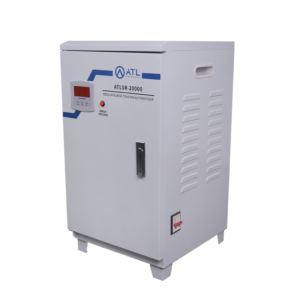 STABILISATEUR ATL 30000 VA - AFFICHAGE AIGUILLE - ATLSM-30000 STABILISATEUR ATL 30000 VA - AFFICHAGE AIGUILLE - ATLSM-30000